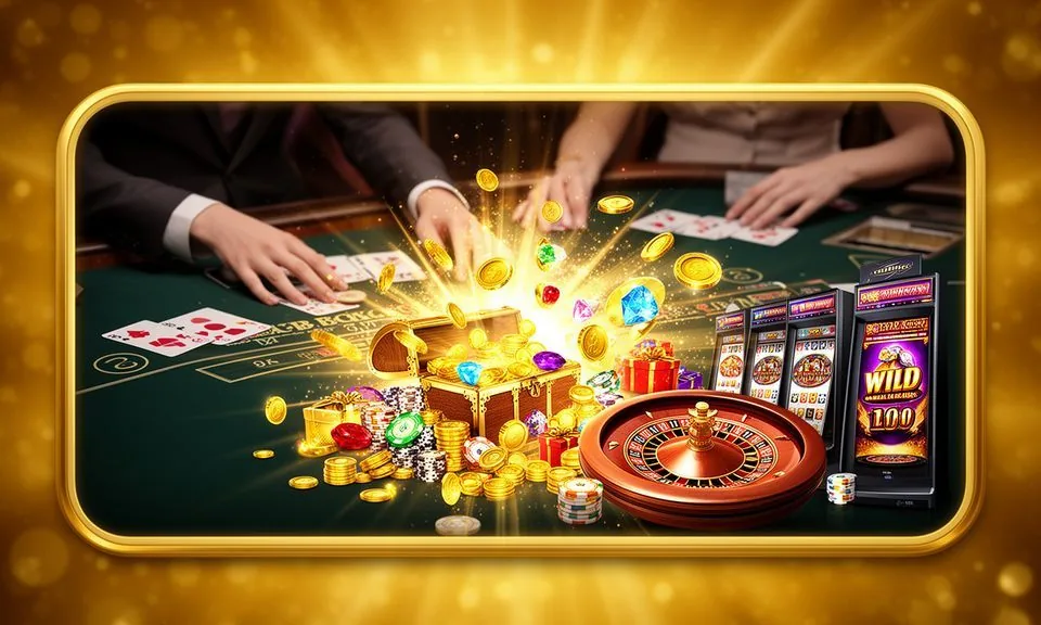 Explore What Defines the 95bet Lobby